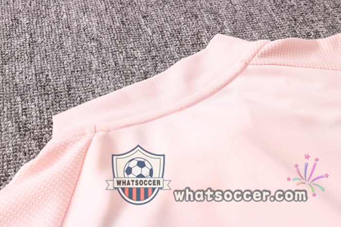 Juventus Rose Training Jacket 2020-2021