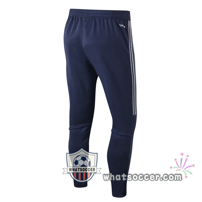 Juventus White Blue Royal Tracksuit 2020-2021
