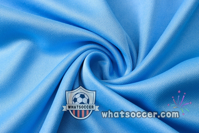 Real Madrid Blue Tracksuit 2020-2021