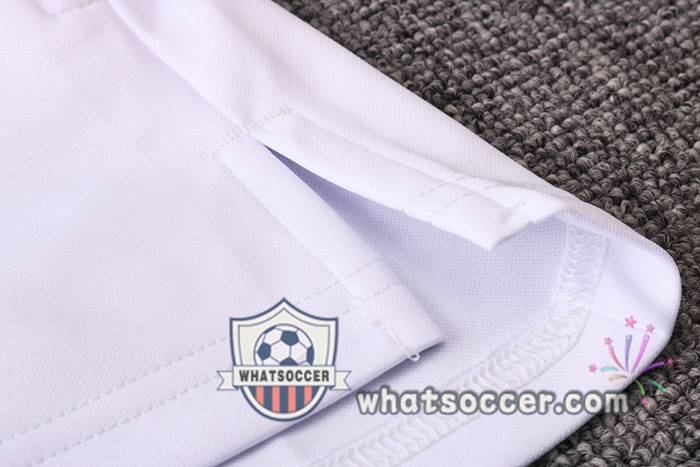Real Madrid White Training Jacket 2020-2021