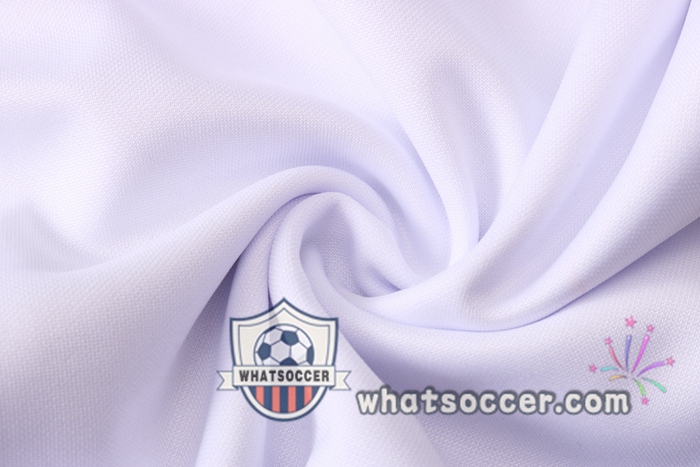 Real Madrid White Training Jacket 2020-2021