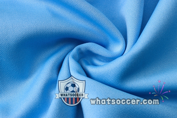 Real Madrid Blue Training Jacket 2020-2021
