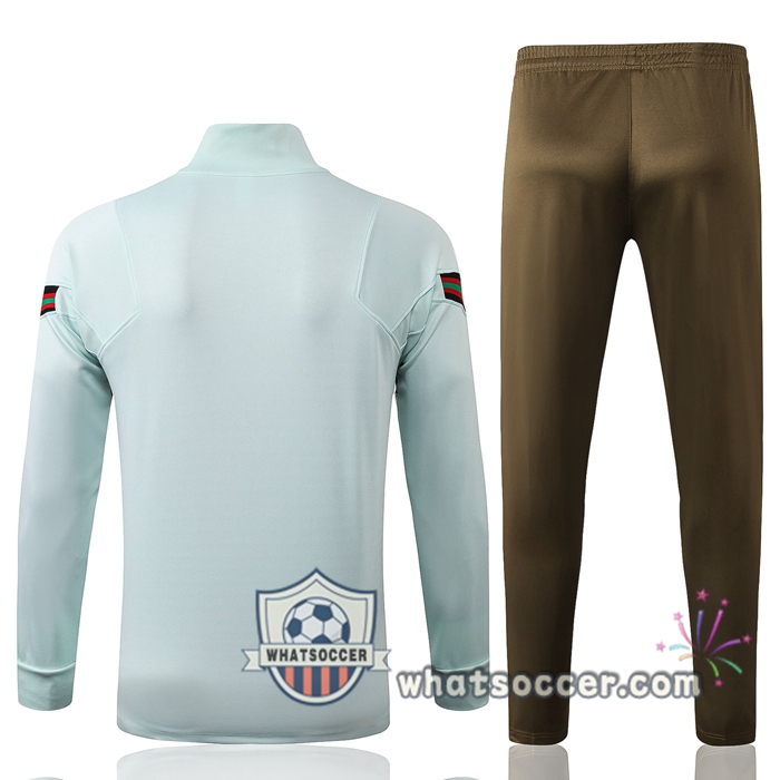 Portugal Light Green - 2 Training Jacket 2020-2021