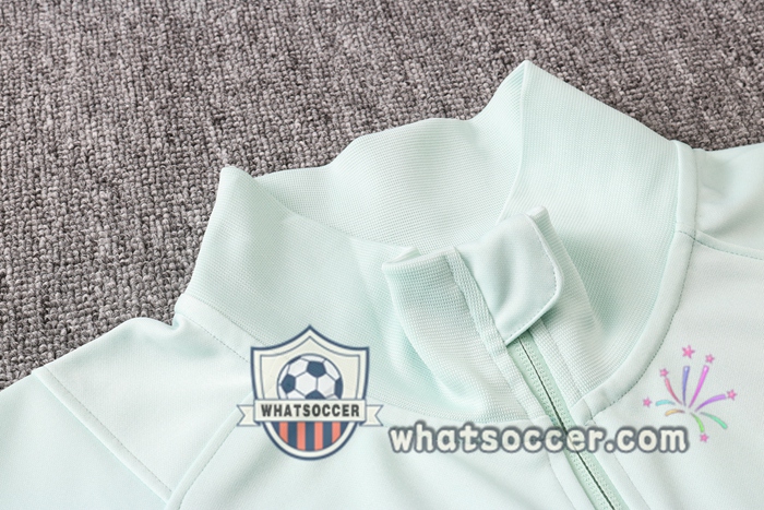 Portugal Light Green - 2 Training Jacket 2020-2021