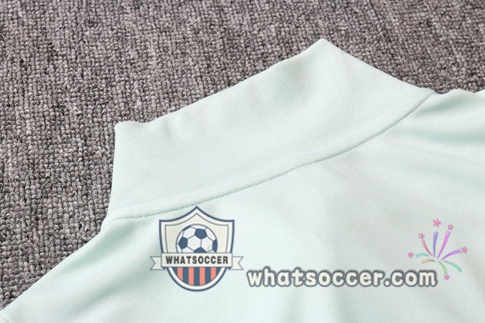 Portugal Light Green - 2 Training Jacket 2020-2021