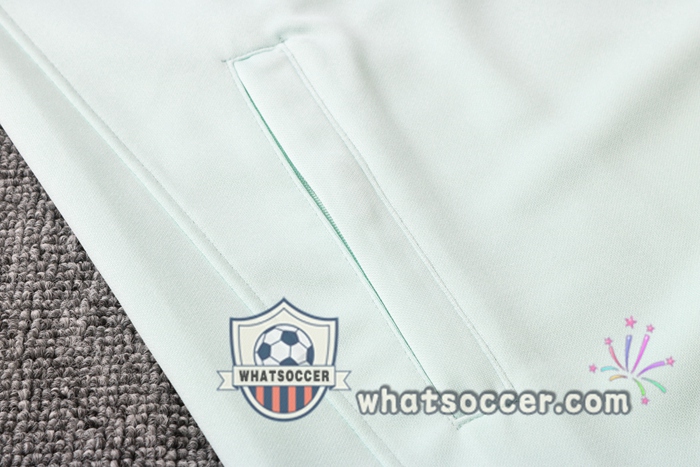 Portugal Light Green - 2 Training Jacket 2020-2021