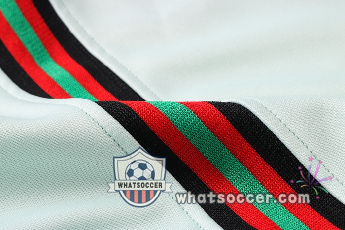 Portugal Light Green - 2 Training Jacket 2020-2021