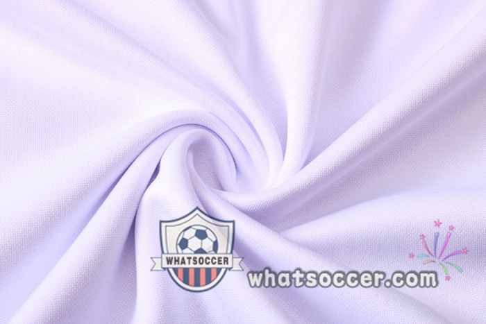 Pairis PSG Jordan White Purple Tracksuit 2020-2021