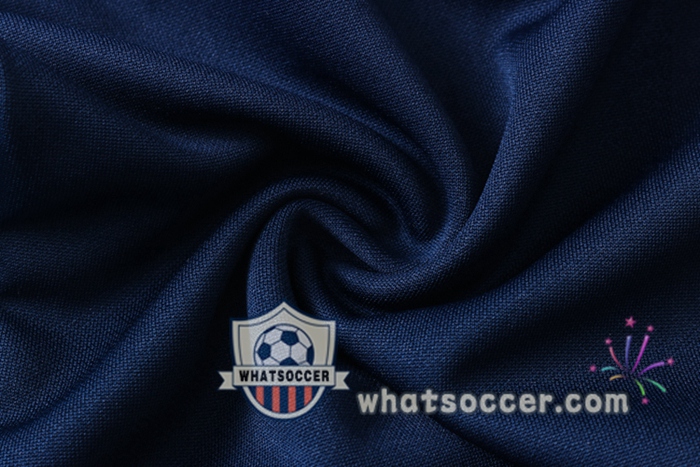 Olympique de Marseille Blue Tracksuit 2020-2021