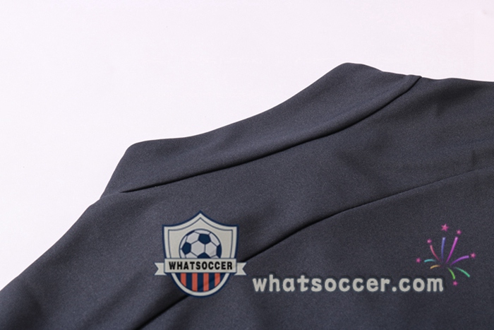 Olympique de Marseille Green Tracksuit 2020-2021