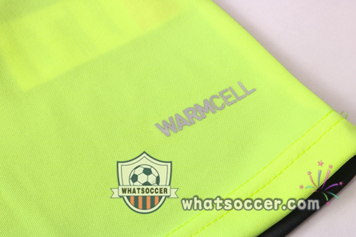 Olympique de Marseille Green Tracksuit 2020-2021
