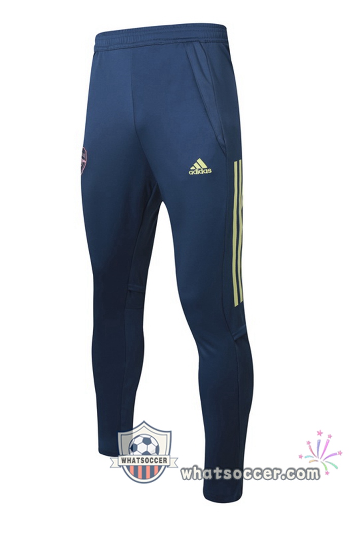Arsenal Yellow Tracksuit 2020-2021