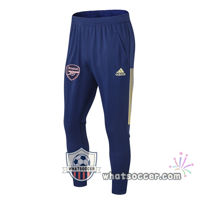 Arsenal Blue Royal Tracksuit 2020-2021