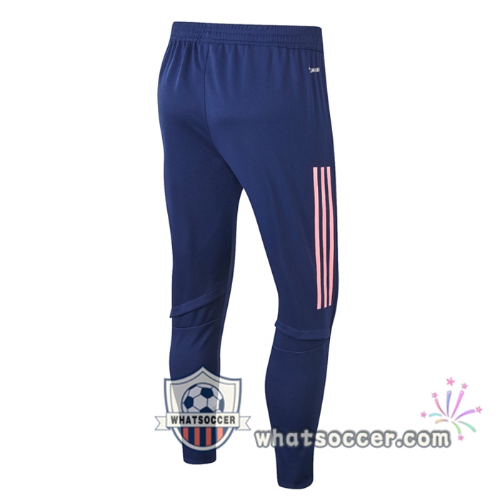 Arsenal Blue Royal Tracksuit 2020-2021