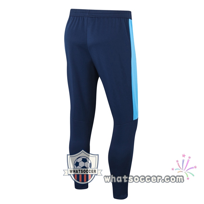 Olympique de Marseille Gray Tracksuit 2020-2021