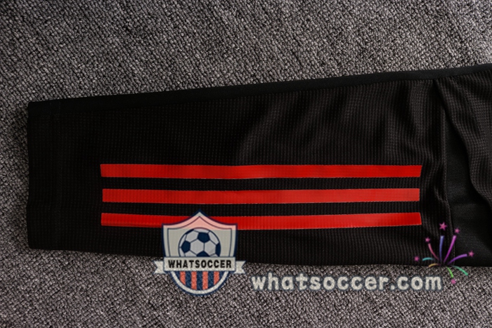 Bayern Munich Black Training Jacket 2020-2021