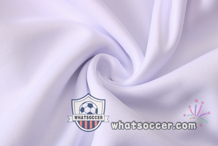 Pairis PSG Jordan White Purple Training Jacket 2020-2021