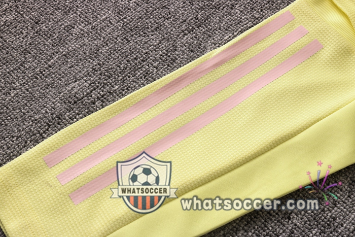 Arsenal Yellow Training Jacket 2020-2021