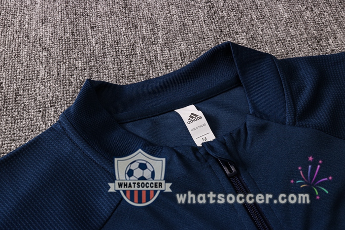 Arsenal Blue Royal Training Jacket 2020-2021