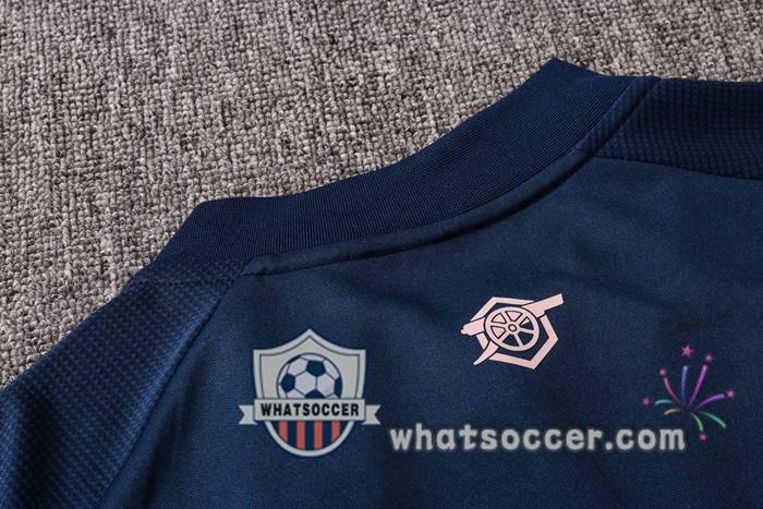 Arsenal Blue Royal Training Jacket 2020-2021