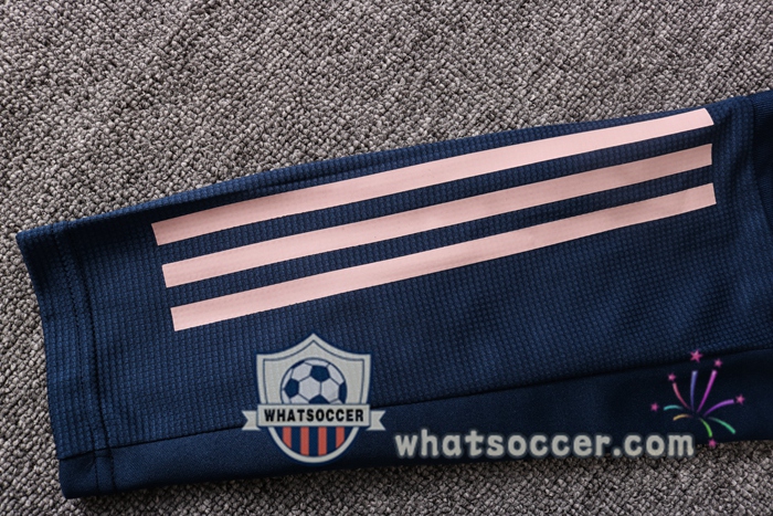 Arsenal Blue Royal Training Jacket 2020-2021