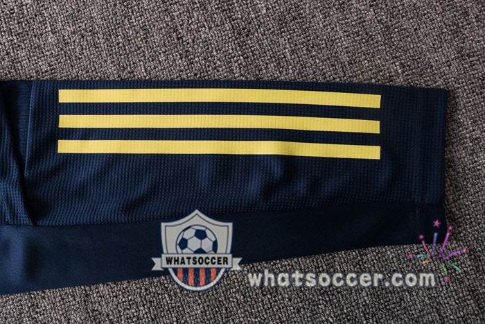 Arsenal Blue Royal Training Jacket 2020-2021