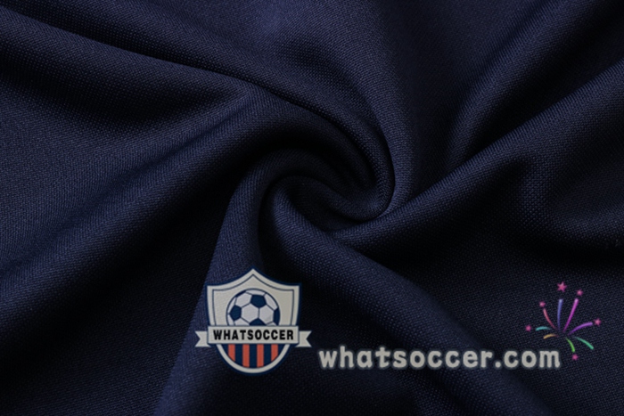 Manchester City Blue Tracksuit 2020-2021