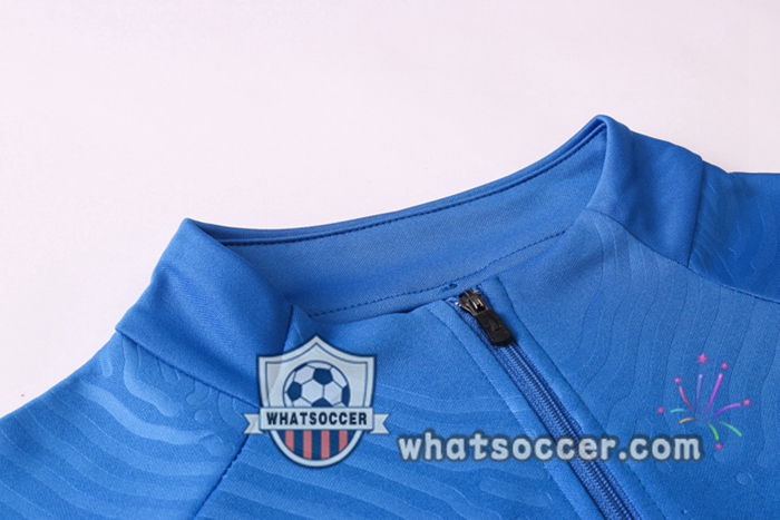 Inter Milan Blue Tracksuit 2020-2021