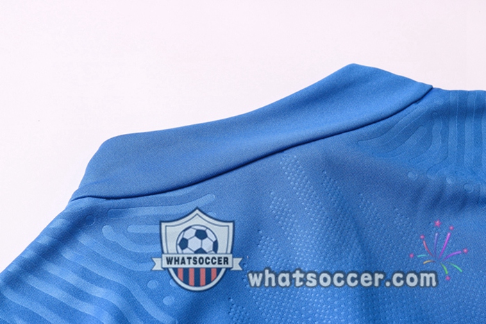 Inter Milan Blue Tracksuit 2020-2021