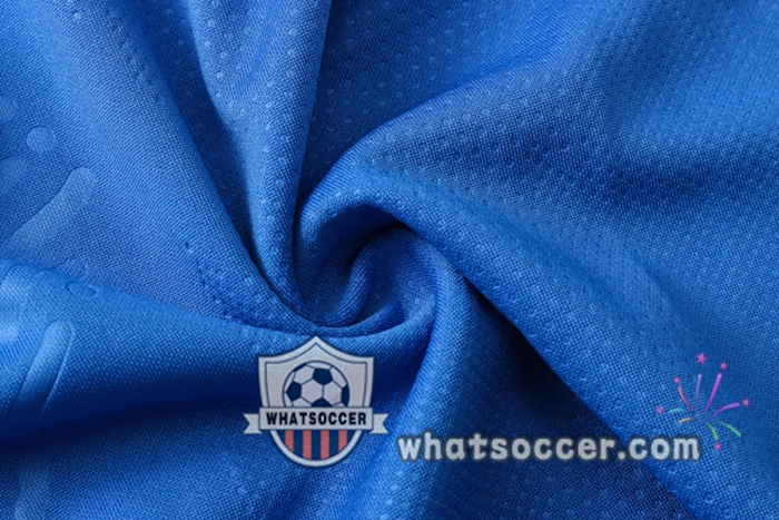 Inter Milan Blue Tracksuit 2020-2021
