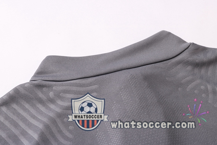 Inter Milan Gray Tracksuit 2020-2021