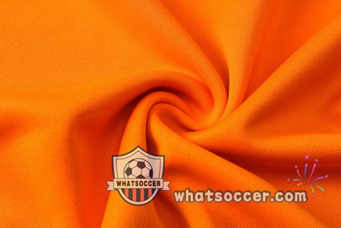 Valencia Blue Royal Orange Tracksuit 2020-2021