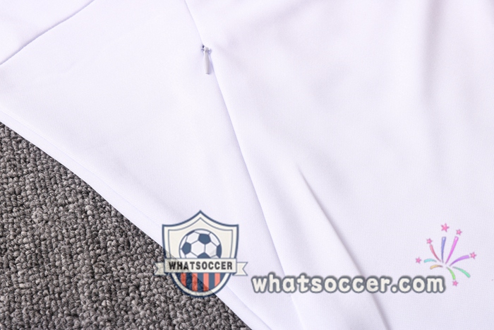 Olympique de Marseille White Training Jacket 2020-2021