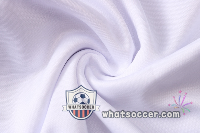 Olympique de Marseille White Training Jacket 2020-2021