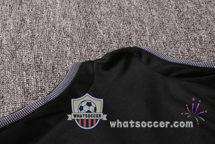 Juventus Black Training Jacket 2020-2021