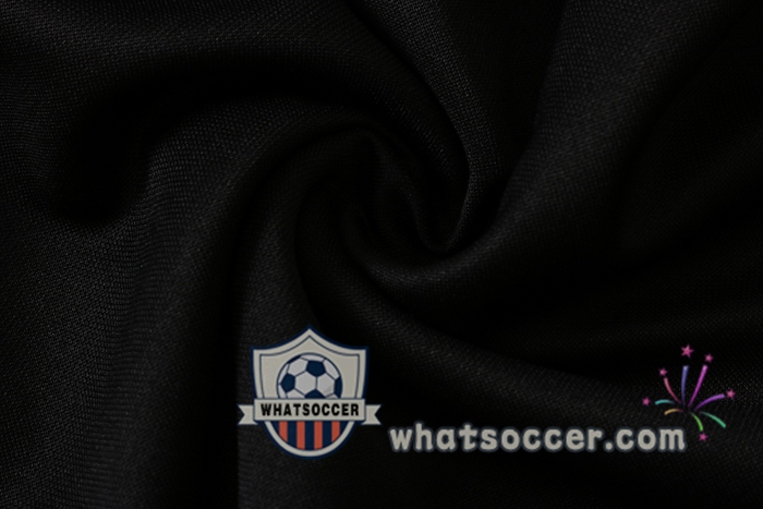Juventus Black Training Jacket 2020-2021