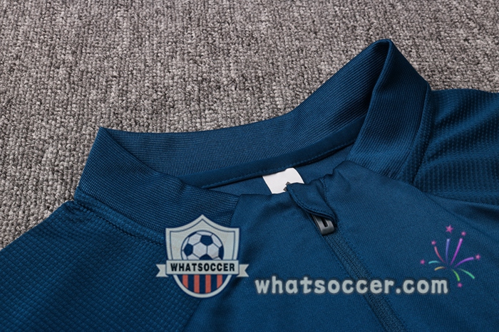 Flamengo Blue Royal Tracksuit 2020-2021