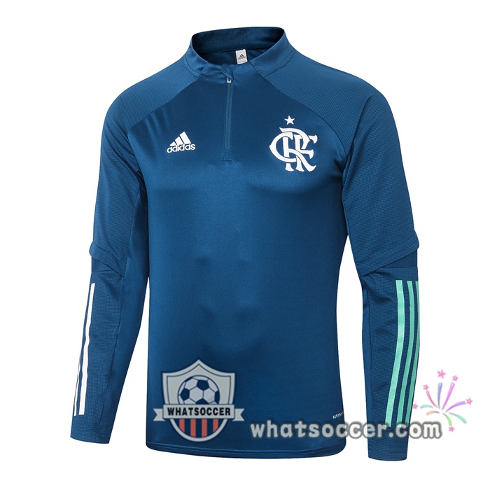 Flamengo Blue Royal Tracksuit 2020-2021