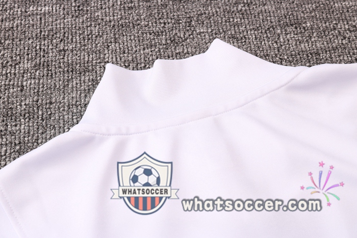 Pairis PSG Jordan White Training Jacket 2020-2021