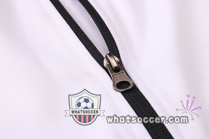 Pairis PSG Jordan White Training Jacket 2020-2021