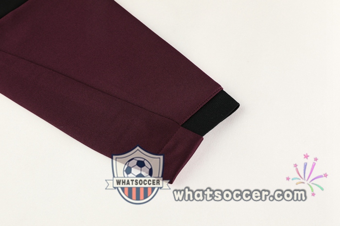 AC Milan Red Training Jacket 2020-2021