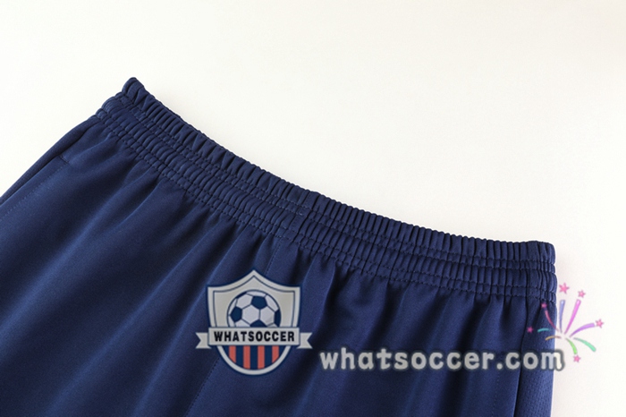 Olympique de Marseille Blue Training Jacket 2020-2021