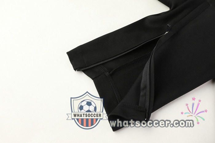 FC Liverpool Red White Training Jacket 2020-2021