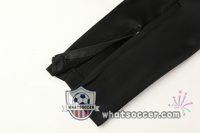 FC Liverpool Black Green White Training Jacket 2020-2021