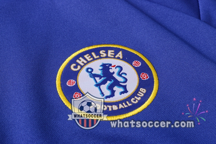 FC Chelsea Blue Training Jacket 2020-2021