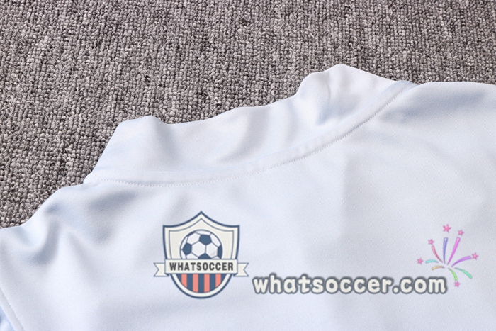 FC Chelsea Light Gray Tracksuit 2020-2021