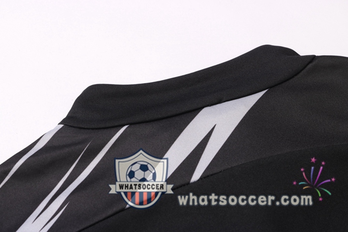Dortmund BVB Black Tracksuit 2020-2021