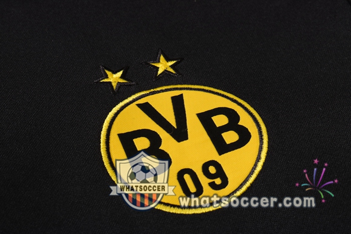 Dortmund BVB Black Tracksuit 2020-2021