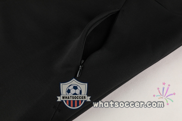 AC Milan Red Training Jacket 2020-2021