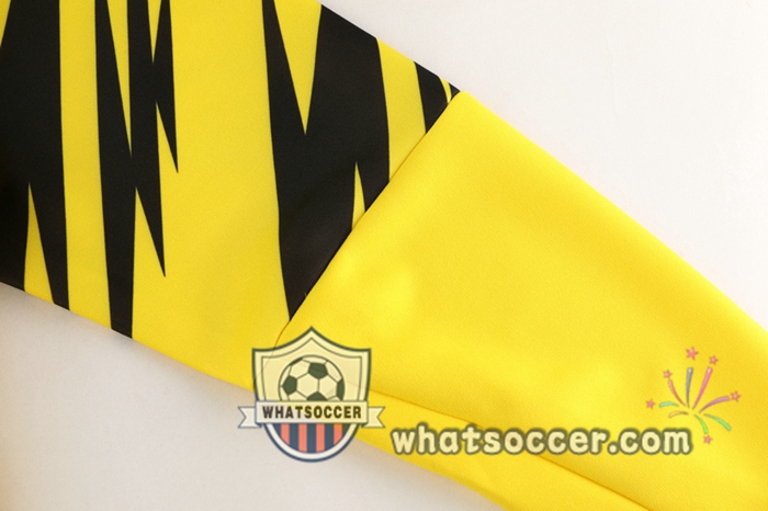 Dortmund BVB Yellow Training Jacket 2020-2021
